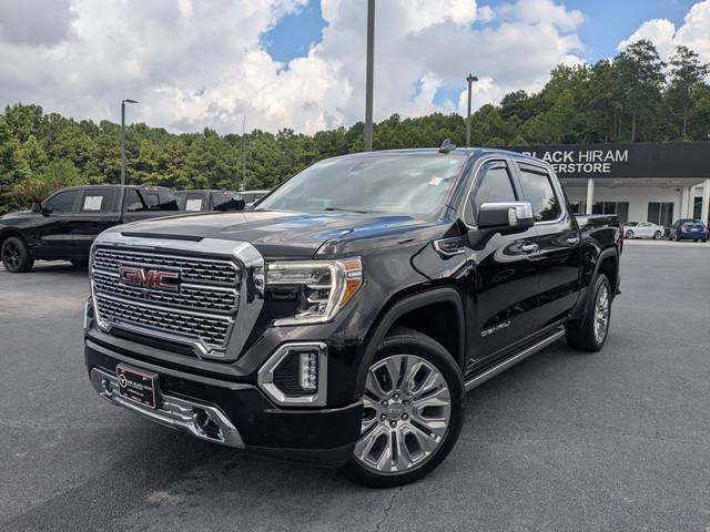 2021 GMC Sierra 1500 Denali 4WD photo