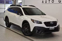 2021 Subaru Outback Onyx Edition XT AWD photo