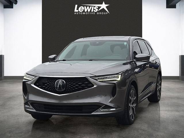 2022 Acura MDX w/Technology Package AWD photo
