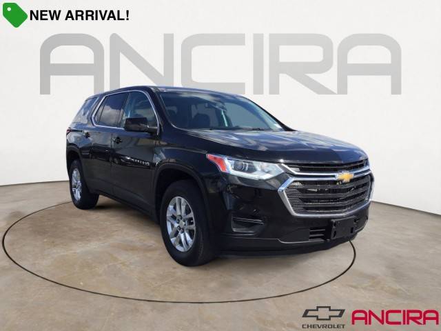 2021 Chevrolet Traverse LS FWD photo