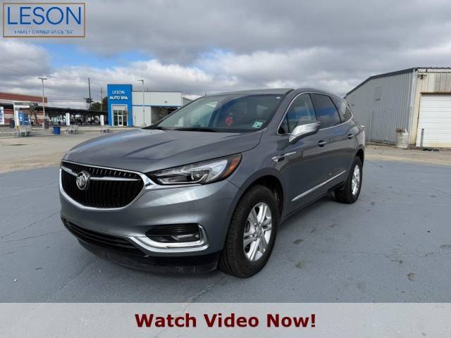 2021 Buick Enclave Preferred FWD photo