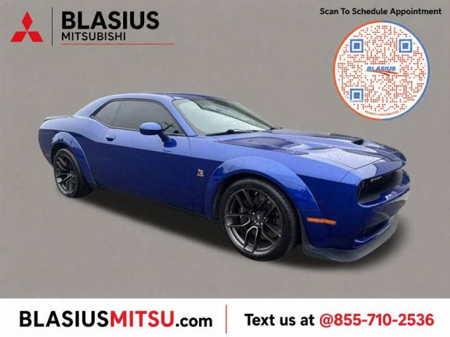 2021 Dodge Challenger R/T Scat Pack Widebody RWD photo