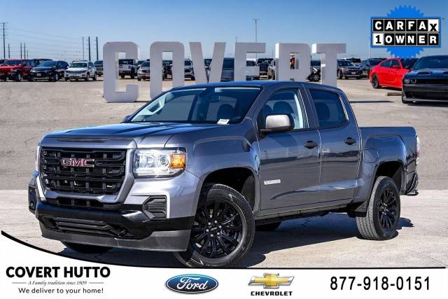 2021 GMC Canyon 2WD Elevation Standard RWD photo