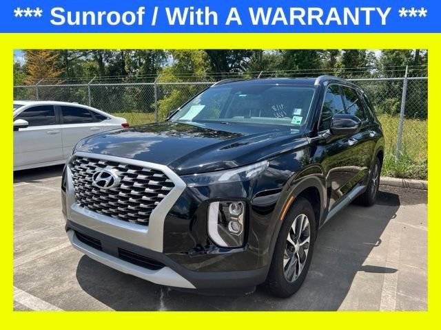 2021 Hyundai Palisade SEL FWD photo