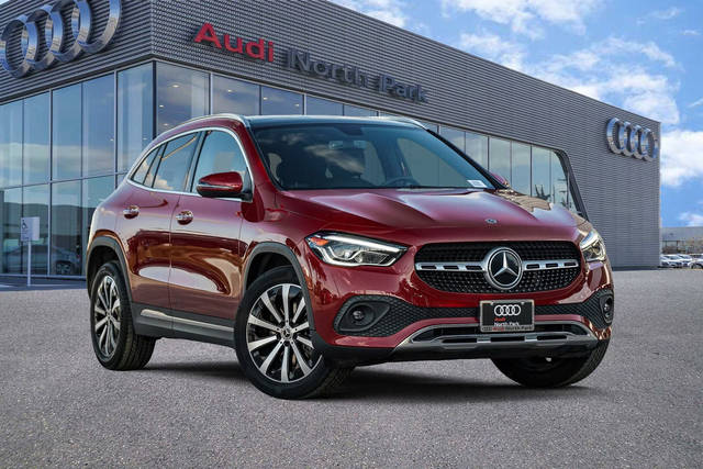 2021 Mercedes-Benz GLA-Class GLA 250 FWD photo