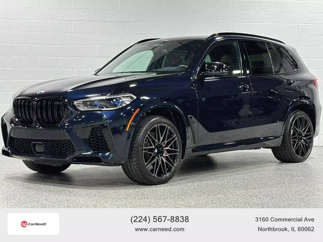 2021 BMW X5 M  AWD photo