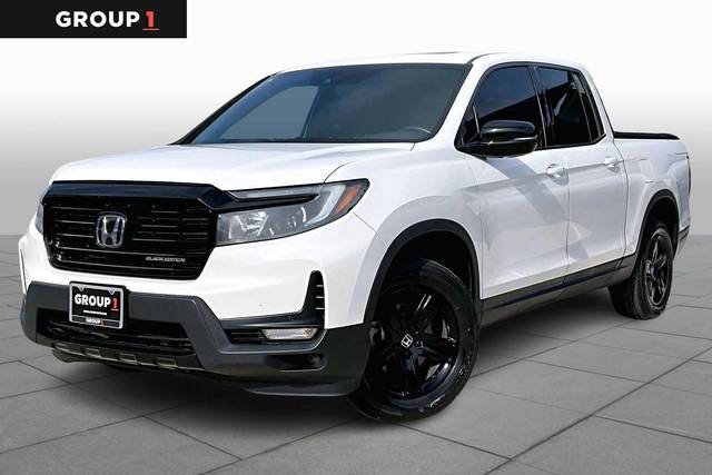 2021 Honda Ridgeline Black Edition AWD photo