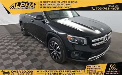 2021 Mercedes-Benz GLB-Class GLB 250 FWD photo