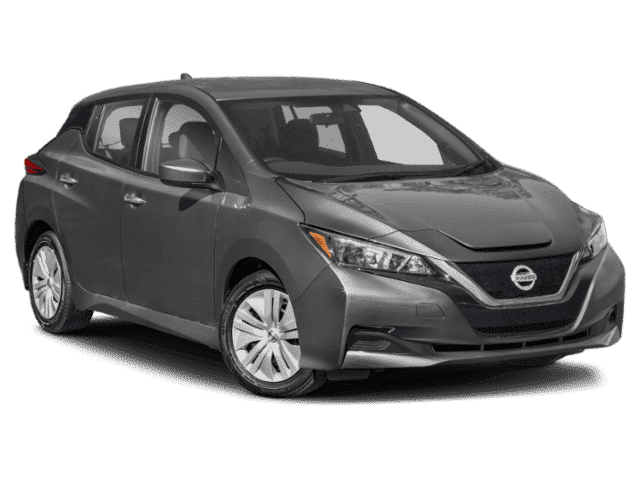 2021 Nissan Leaf SV FWD photo