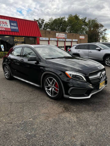 2015 Mercedes-Benz GLA-Class GLA 45 AMG AWD photo
