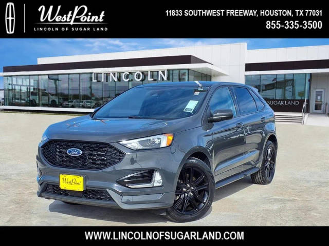 2021 Ford Edge ST-Line FWD photo