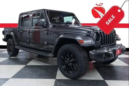 2021 Jeep Gladiator High Altitude 4WD photo