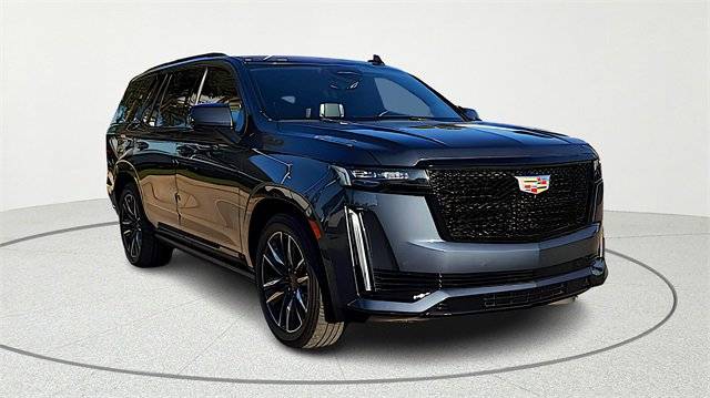 2021 Cadillac Escalade Sport Platinum 4WD photo
