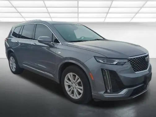 2021 Cadillac XT6 Luxury FWD photo
