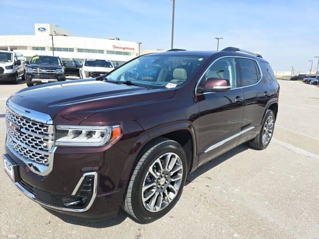2021 GMC Acadia Denali AWD photo