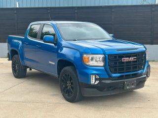 2021 GMC Canyon 2WD Elevation RWD photo