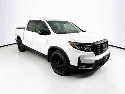 2021 Honda Ridgeline Black Edition AWD photo