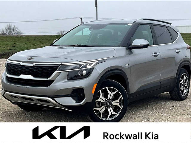 2021 Kia Seltos EX AWD photo