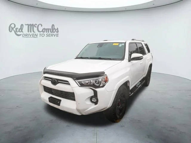 2021 Toyota 4Runner SR5 Premium RWD photo