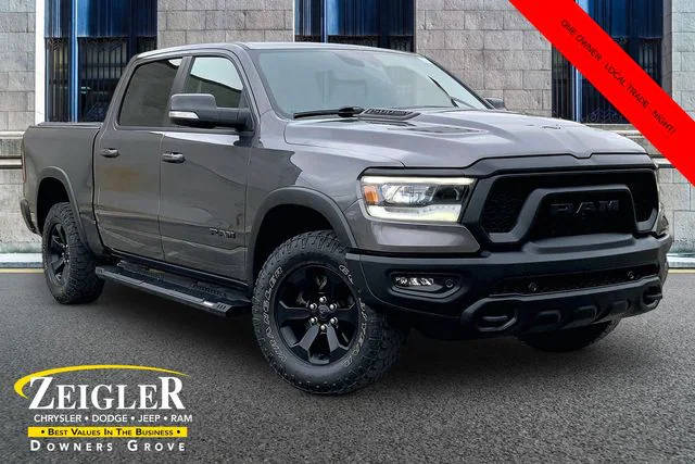 2021 Ram 1500 Rebel 4WD photo