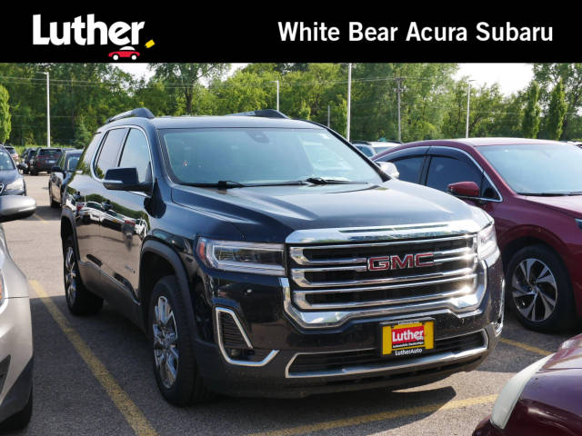 2021 GMC Acadia SLT AWD photo