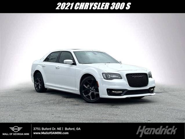 2021 Chrysler 300 300S RWD photo