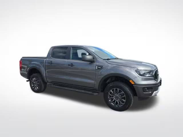 2021 Ford Ranger XLT 4WD photo