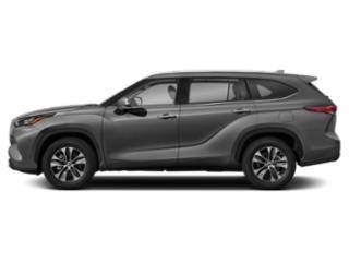 2021 Toyota Highlander XLE FWD photo