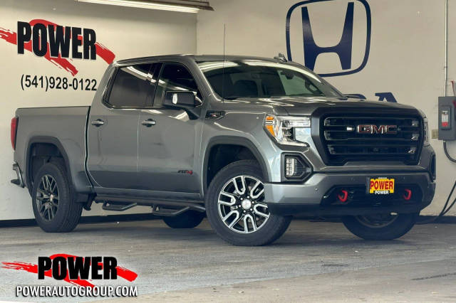 2021 GMC Sierra 1500 AT4 4WD photo