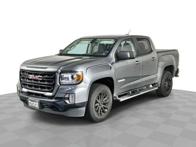 2021 GMC Canyon 2WD Elevation RWD photo