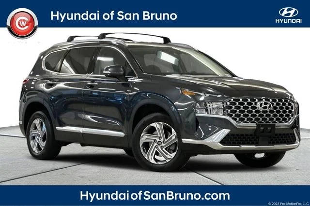 2021 Hyundai Santa Fe SEL AWD photo