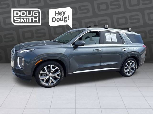 2021 Hyundai Palisade SEL AWD photo