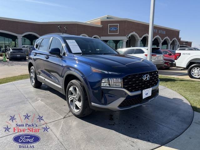 2021 Hyundai Santa Fe SE AWD photo