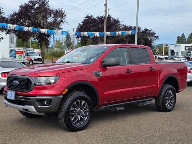 2021 Ford Ranger XLT 4WD photo