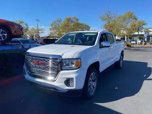 2021 GMC Canyon 4WD Denali 4WD photo