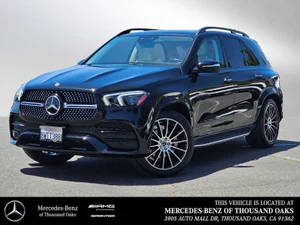 2021 Mercedes-Benz GLE-Class GLE 350 RWD photo