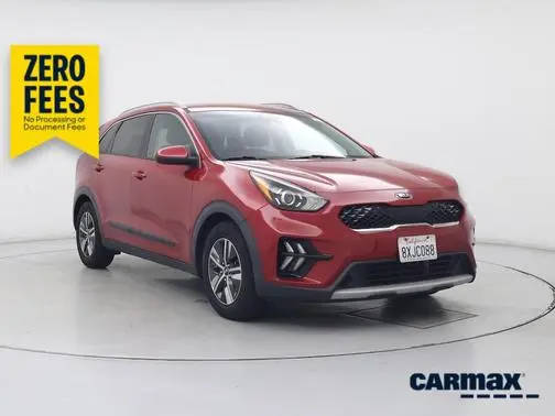 2021 Kia Niro LXS FWD photo