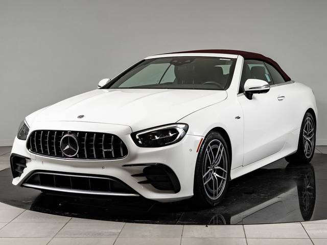 2021 Mercedes-Benz E-Class AMG E 53 AWD photo