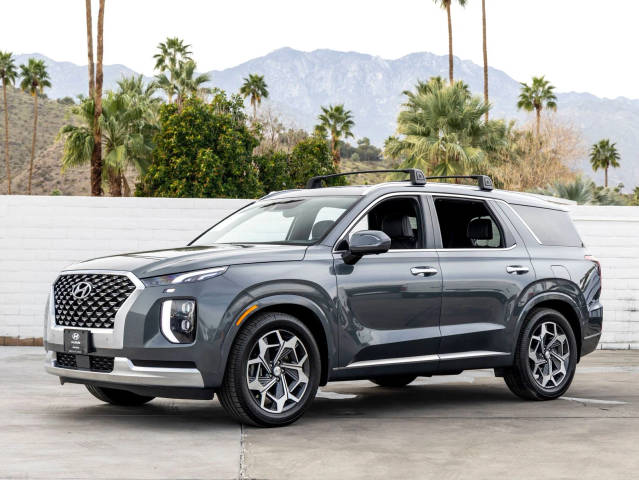 2021 Hyundai Palisade Calligraphy FWD photo