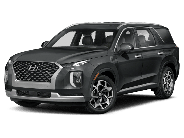 2021 Hyundai Palisade Calligraphy FWD photo