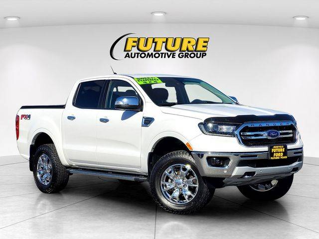 2021 Ford Ranger LARIAT 4WD photo