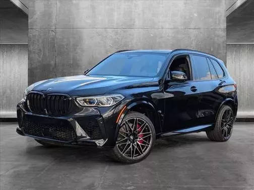 2021 BMW X5 M  AWD photo