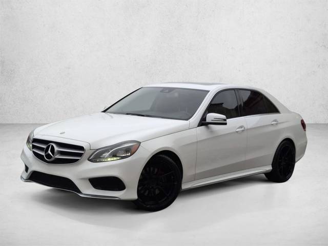 2015 Mercedes-Benz E-Class E 350 Sport RWD photo