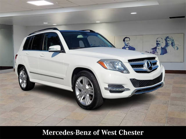 2015 Mercedes-Benz GLK-Class GLK 350 AWD photo