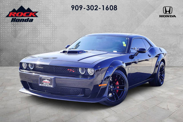 2021 Dodge Challenger R/T Scat Pack Widebody RWD photo
