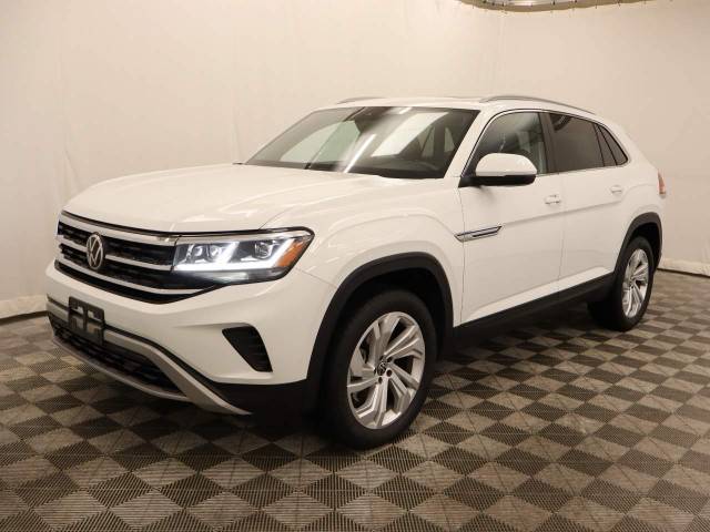 2021 Volkswagen Atlas Cross Sport 3.6L V6 SEL FWD photo