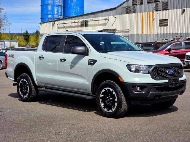 2021 Ford Ranger XL 4WD photo