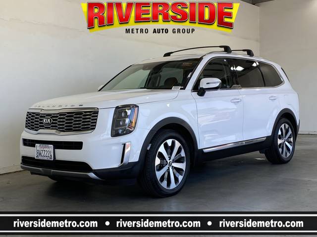 2021 Kia Telluride EX AWD photo