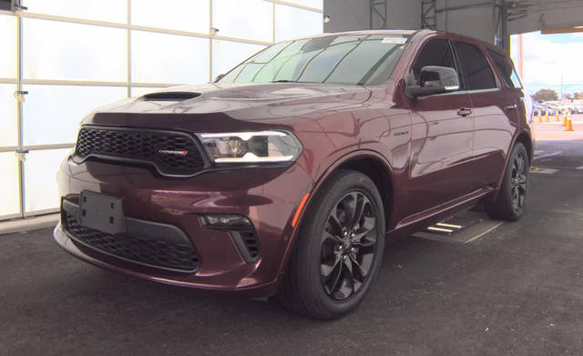 2021 Dodge Durango R/T RWD photo
