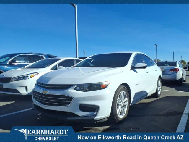 2018 Chevrolet Malibu LT FWD photo